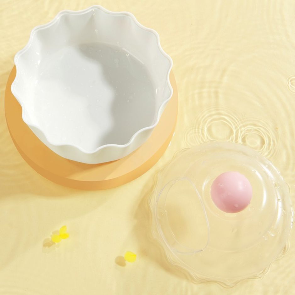 Hamster Cupcake Wastafel